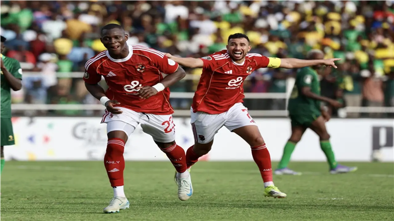 تابع الليلة.. تردد مجاني لمباراة الأهلي والبنك الأهلي